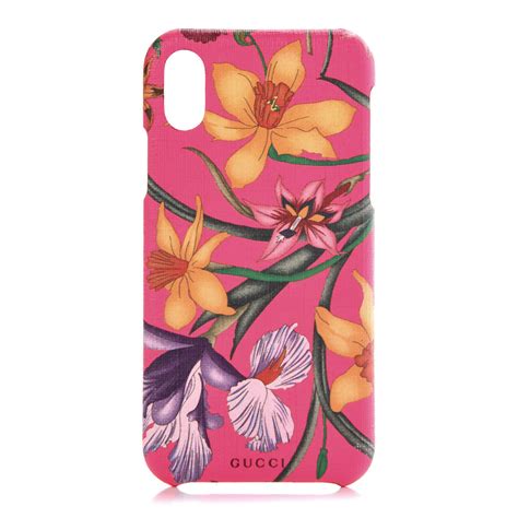 gucci floral phone case|iPhone Cases for Women .